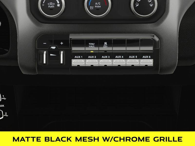 New 2024 RAM 2500 Tradesman w/ Chrome Appearance Group image 24