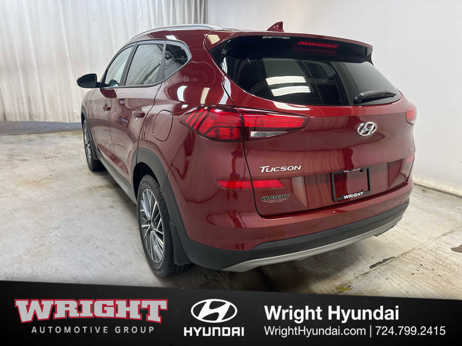 Used 2020 Hyundai Tucson SEL image 4