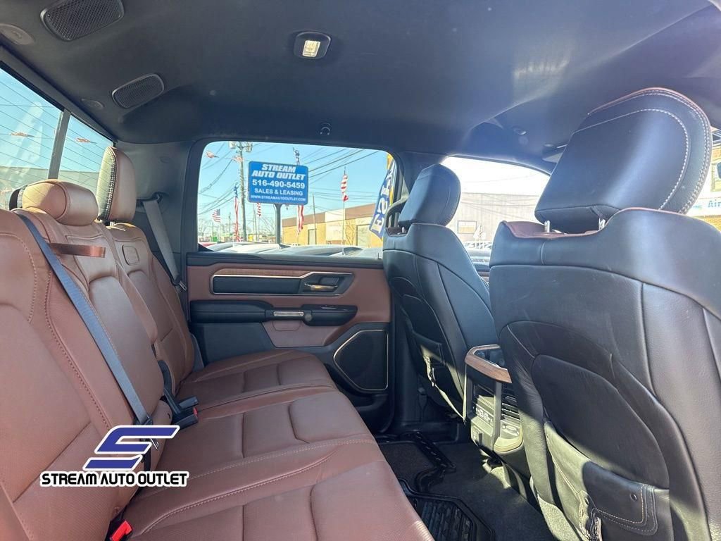 Used 2023 RAM 1500 Limited w/ Trailer Tow Group image 29