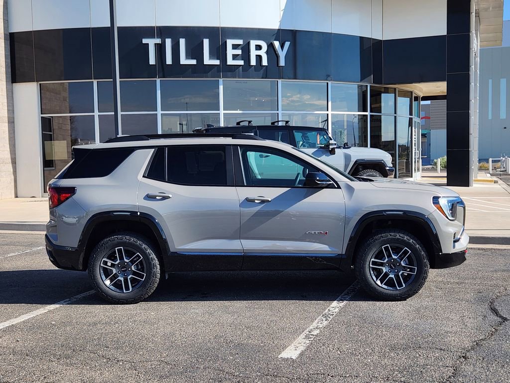 New 2026 GMC Terrain AT4 w/ Convenience Package III