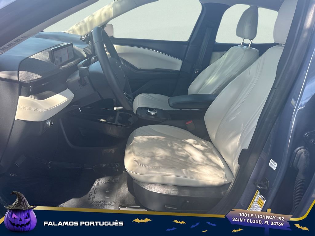 Used 2021 Ford Mustang Mach-E Premium image 12