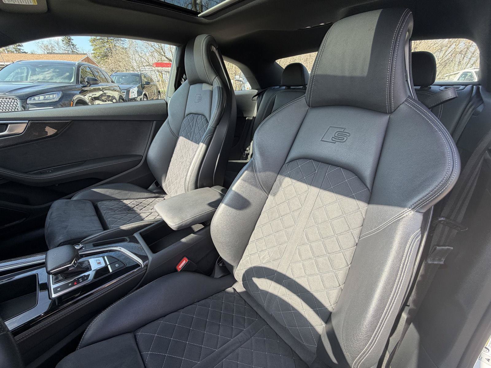 Used 2022 Audi S5 Premium Plus AWD/4WD image 23