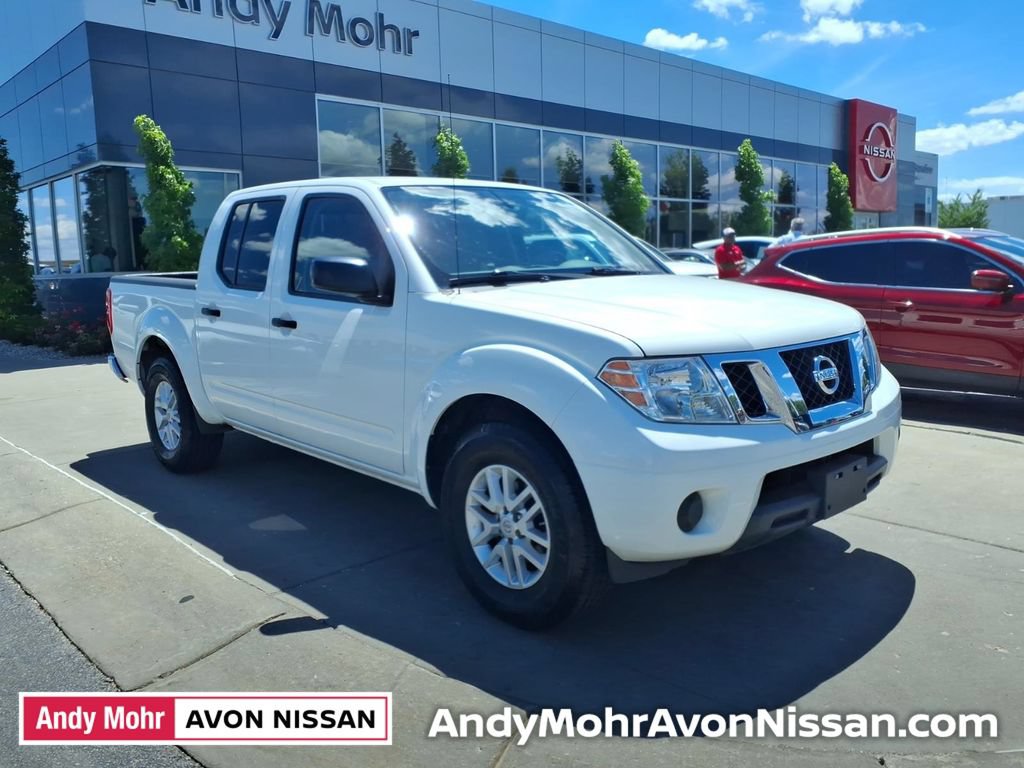 Used 2019 Nissan Frontier SV RWD image 2