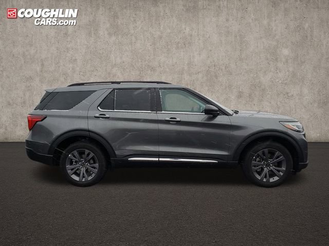 New 2025 Ford Explorer Active w/ Active Comfort Package image 11