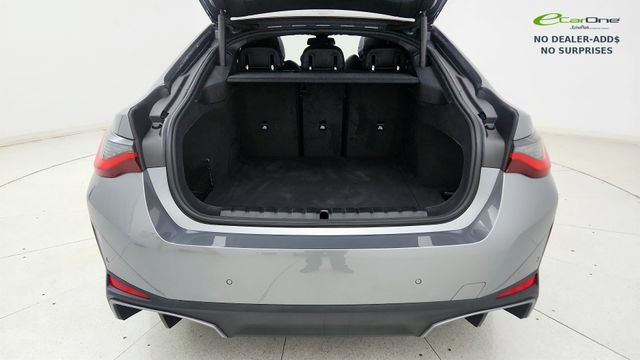 Used 2023 BMW i4 eDrive35 w/ Premium Package RWD image 32