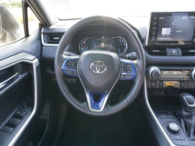 Used 2021 Toyota RAV4 XSE w/ XSE Grade Weather Package AWD/4WD image 17