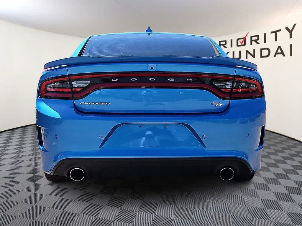 Used 2023 Dodge Charger R/T w/ Harman/Kardon Audio Group RWD image 5