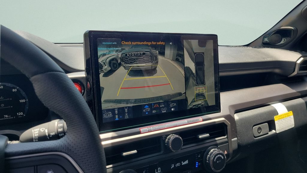 New 2026 Toyota 4Runner TRD Off-Road Premium AWD/4WD image 13