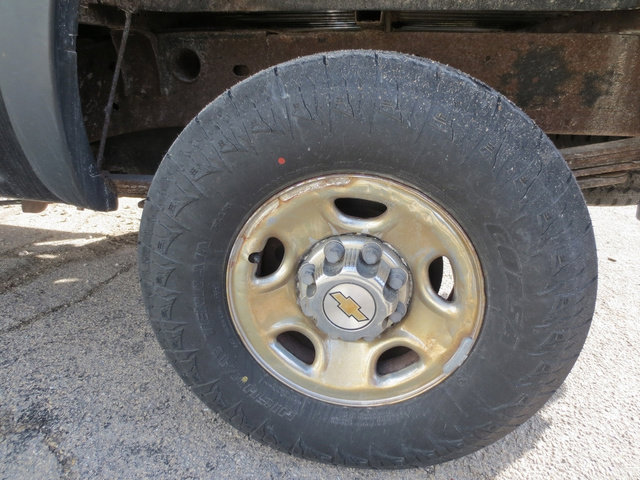 Used 2002 Chevrolet Silverado 2500 LT w/ Off-Road Skid Plate Pkg image 40