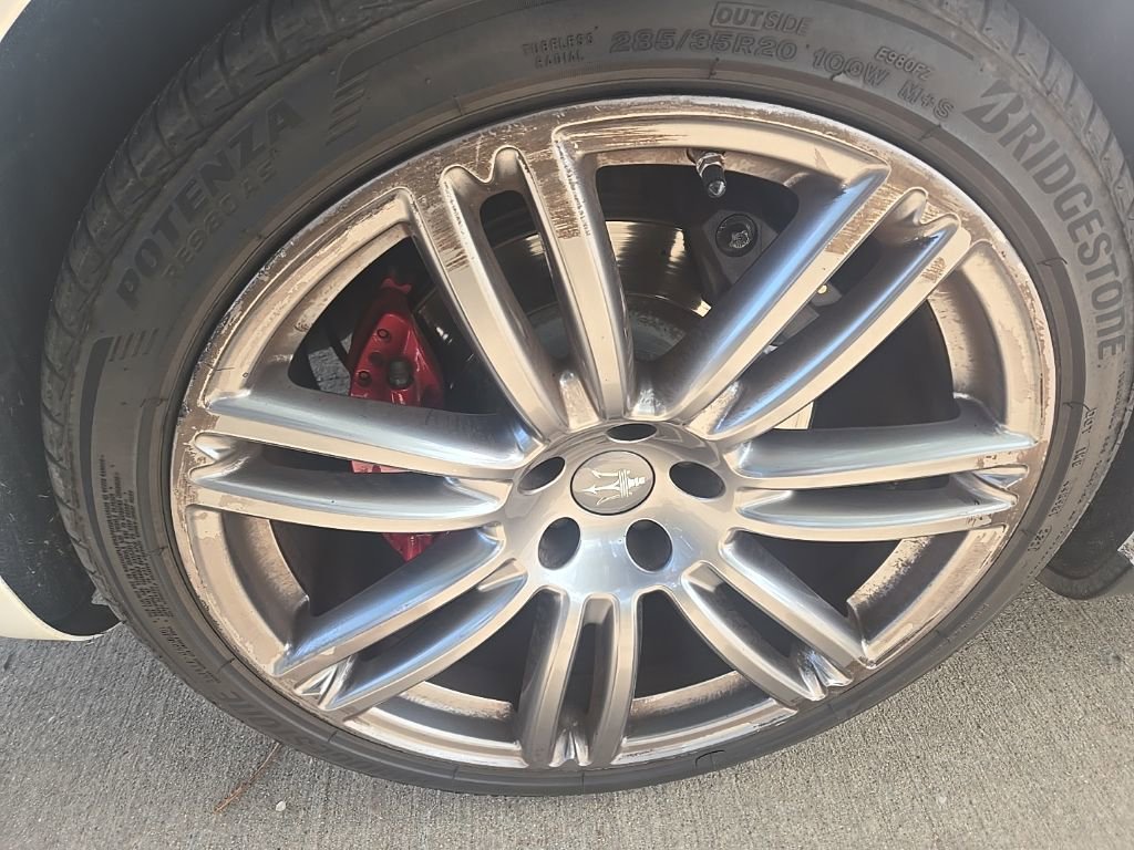 Used 2018 Maserati Ghibli S image 6