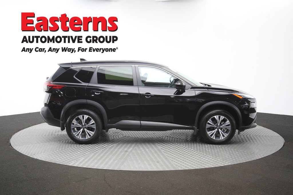 Used 2023 Nissan Rogue SV AWD/4WD image 44