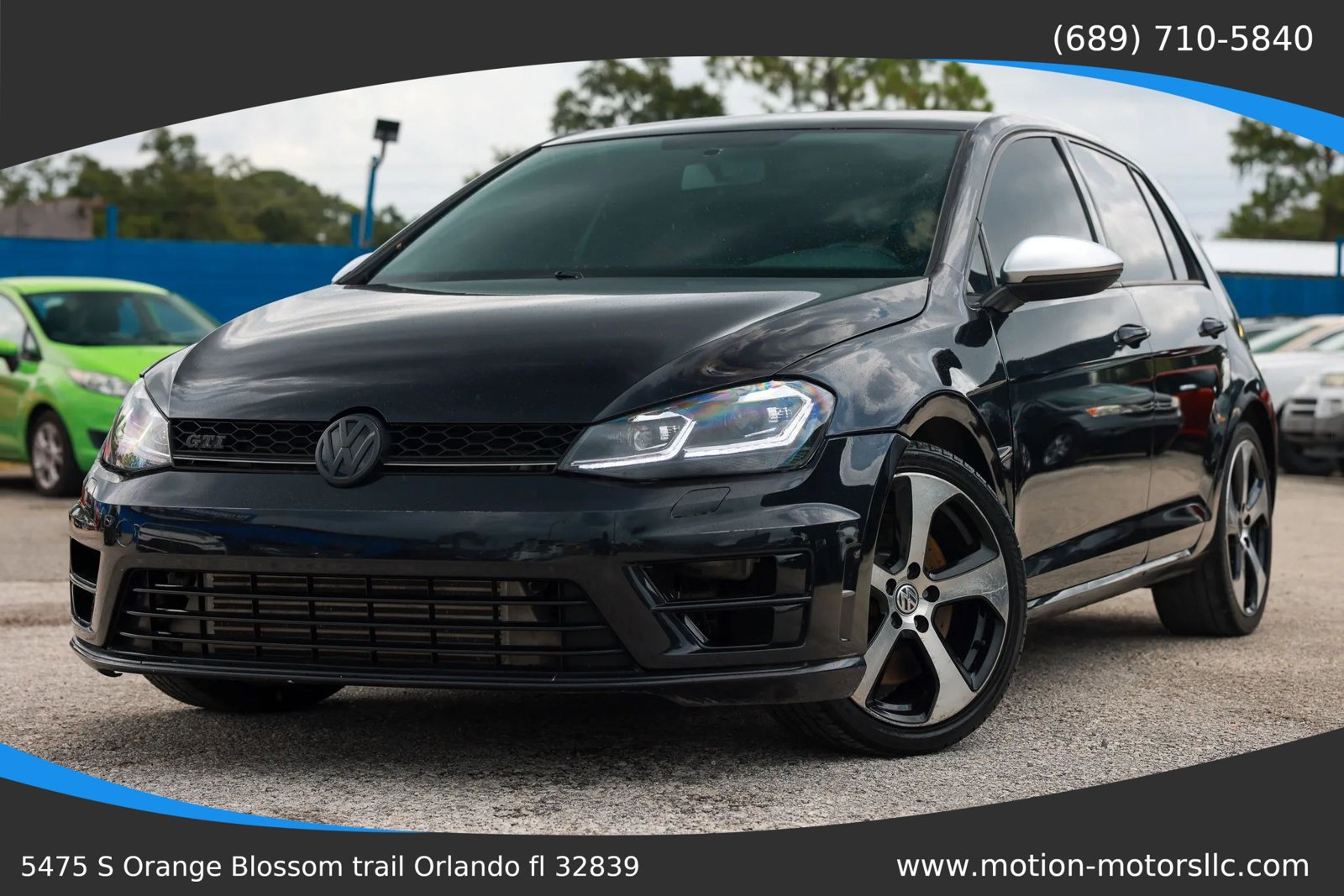 Used 2017 Volkswagen GTI Sport