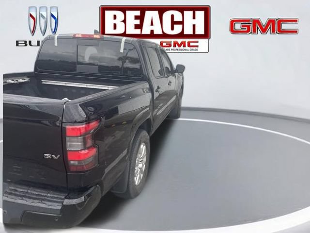 Used 2023 Nissan Frontier SV w/ SV Convenience Package RWD image 6