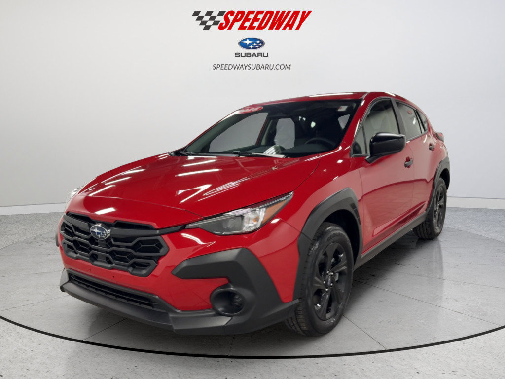Certified 2025 Subaru Crosstrek 2.0i image 3