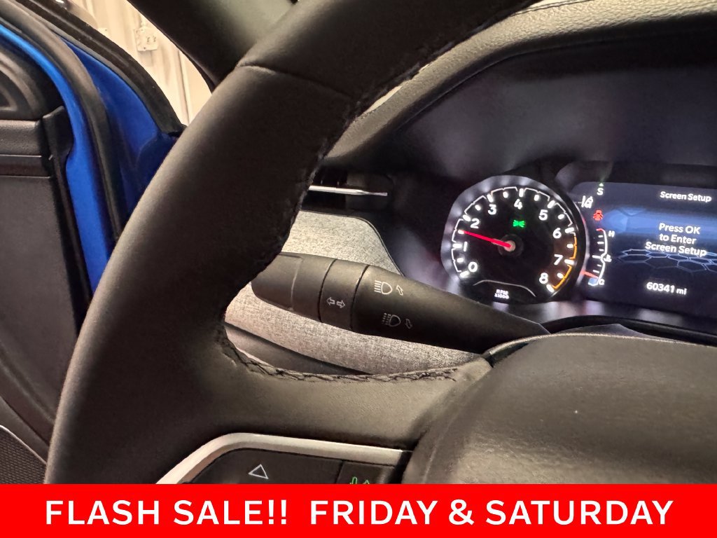 Used 2024 Jeep Compass Latitude AWD/4WD image 23