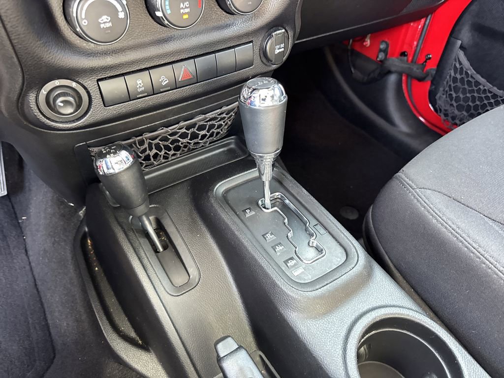 Used 2014 Jeep Wrangler Unlimited Sport w/ Quick Order Package 24S image 29