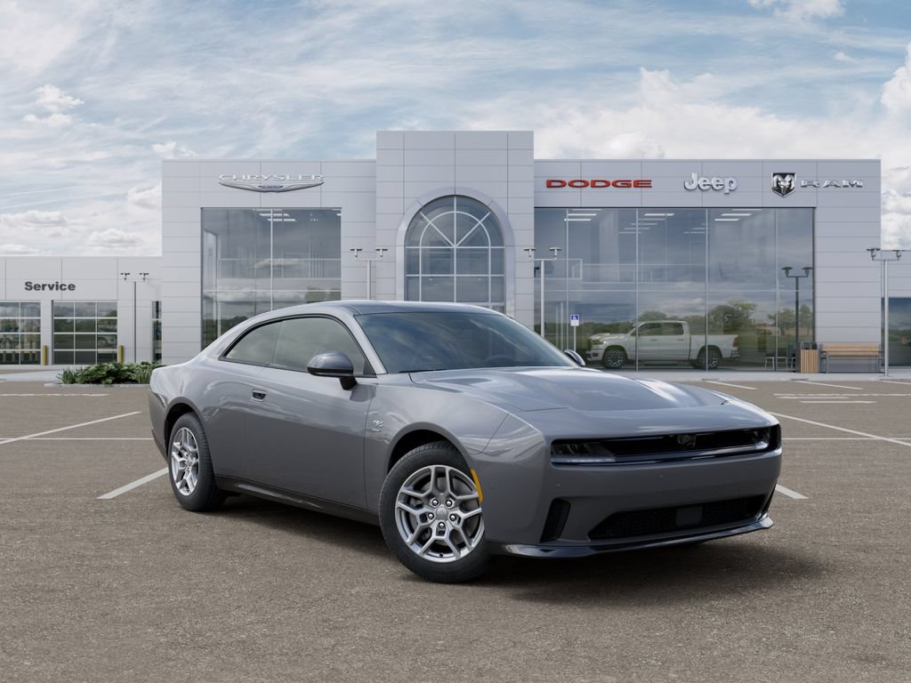 New 2025 Dodge Charger Daytona R/T w/ Quick Order Package 25M R/T AWD/4WD image 5