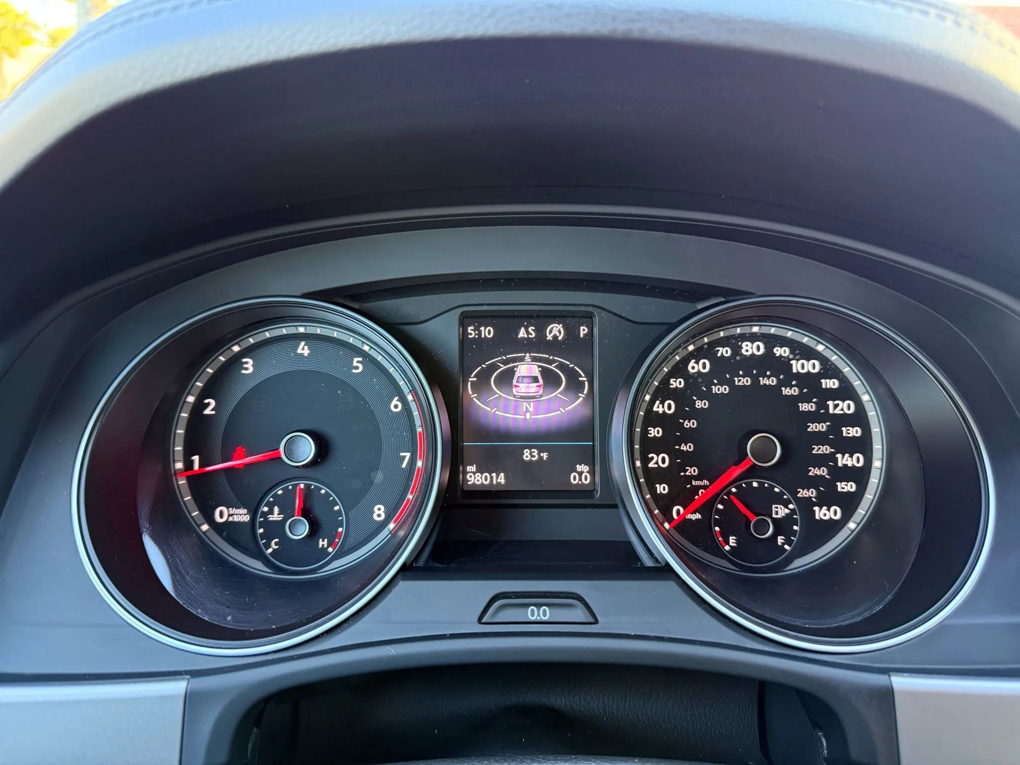 Used 2019 Volkswagen Atlas SE w/ Panoramic Sunroof Package image 21