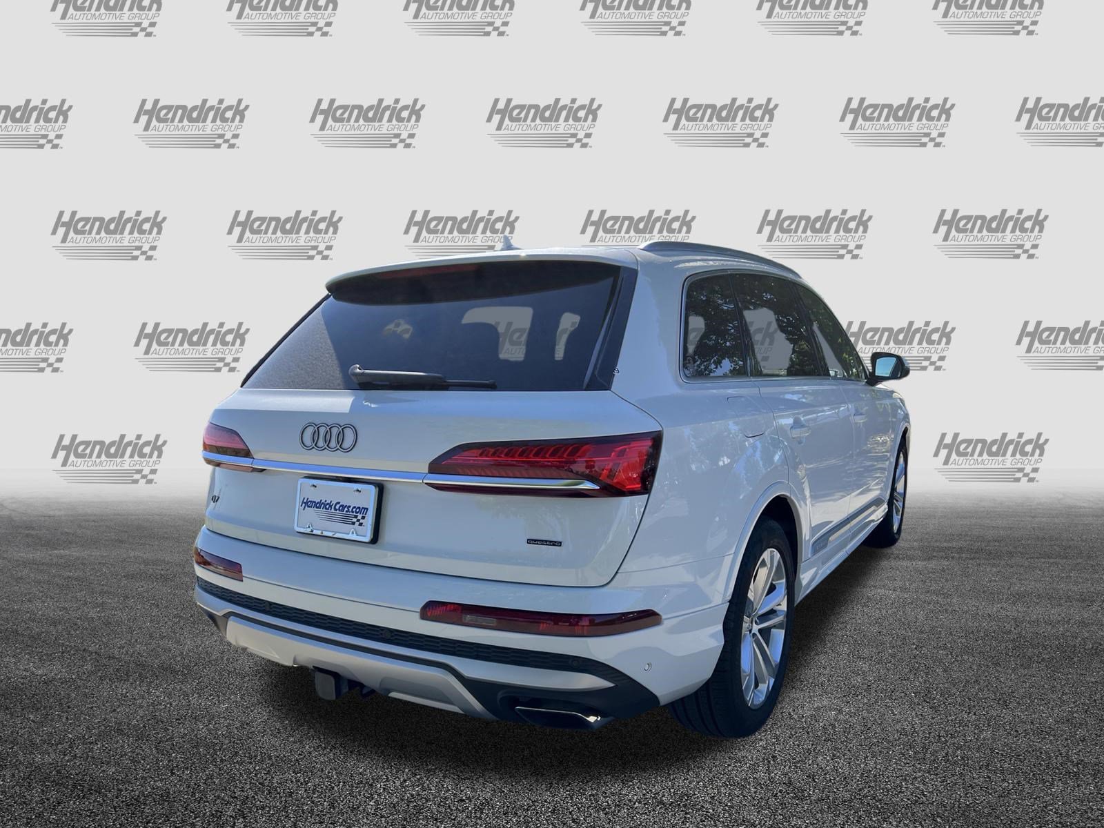 Used 2026 Audi Q7 3.0T Premium Plus w/ Premium Plus Package image 11