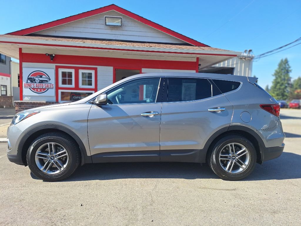 Used 2017 Hyundai Santa Fe Sport