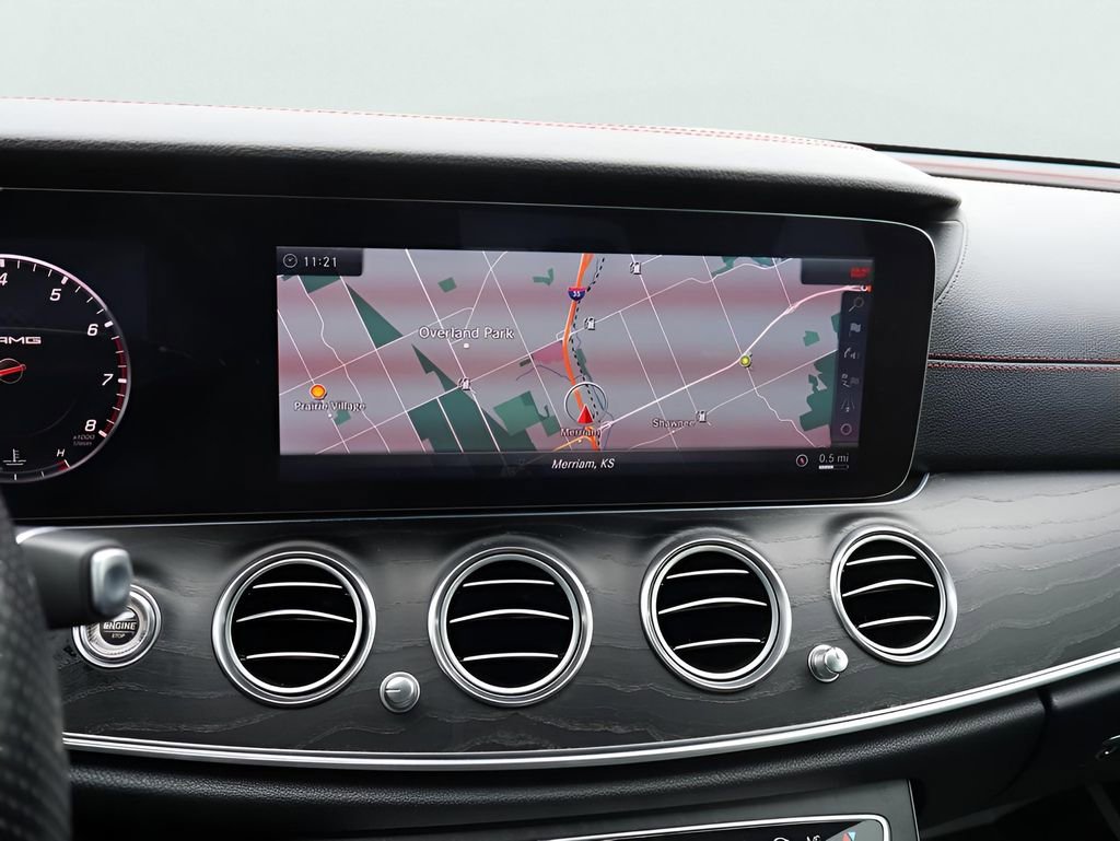 Used 2018 Mercedes-Benz E 43 AMG 4MATIC Sedan w/ Premium 2 Package image 23