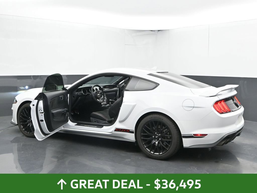 Used 2022 Ford Mustang GT Premium w/ California Special Package image 55
