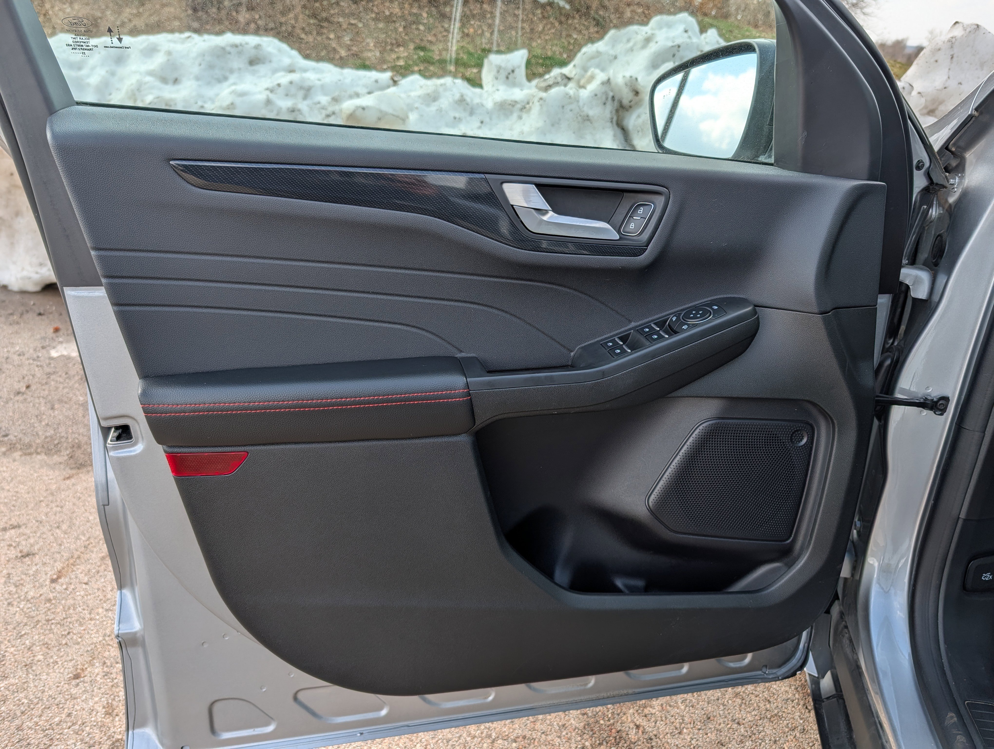 Used 2023 Ford Escape ST-Line w/ Tech Pack #1 image 33