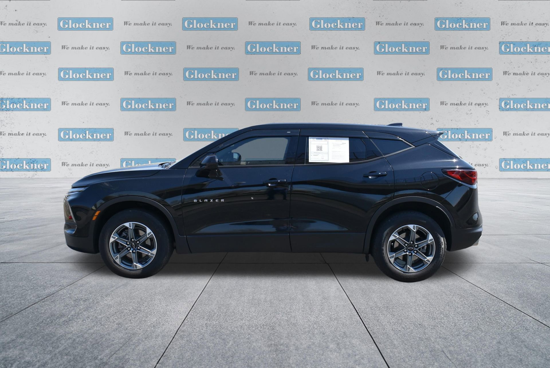 Used 2024 Chevrolet Blazer LT w/ LPO, Floor Liner Package AWD/4WD image 9
