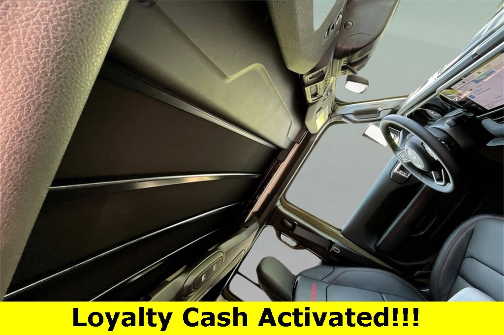 New 2025 Jeep Wrangler Unlimited Rubicon image 22