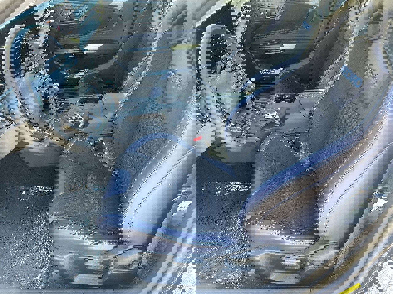 New 2025 Ford Mustang Dark Horse w/ Dark Horse Handlin Package image 19