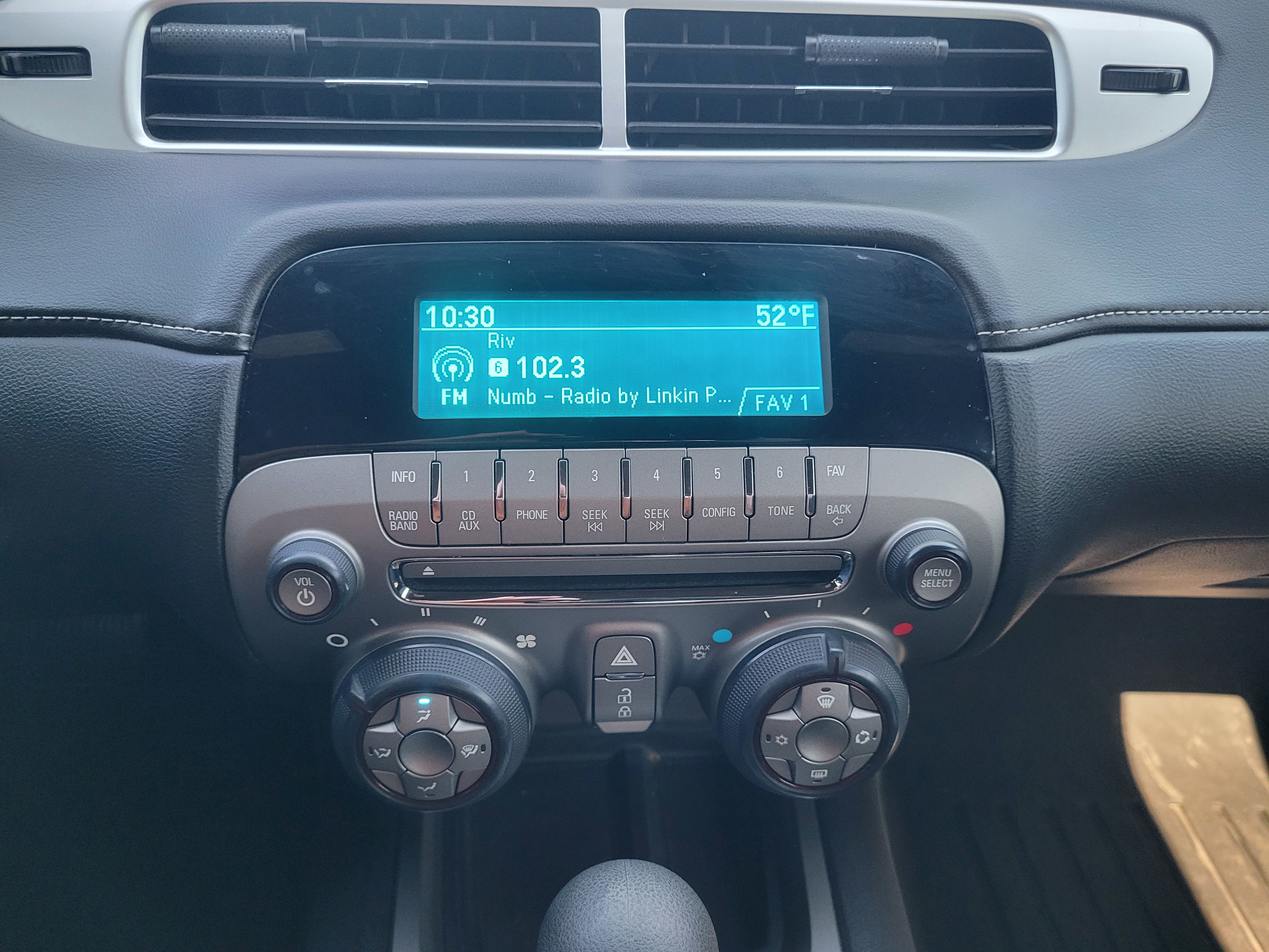 Used 2013 Chevrolet Camaro LS RWD image 9