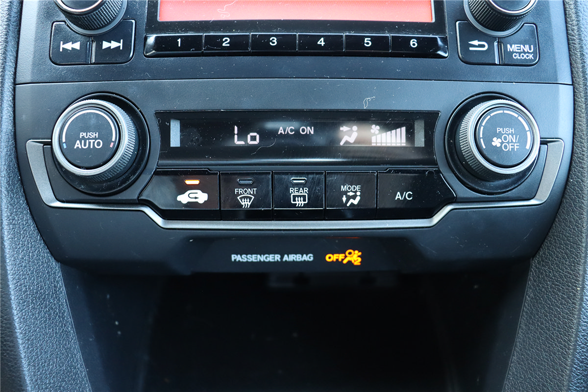 Used 2017 Honda Civic LX image 32