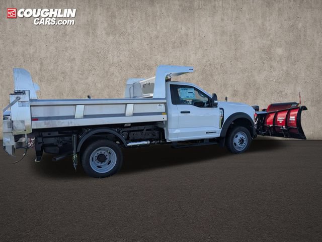 New 2026 Ford F550 4x4 Regular Cab Super Duty image 8