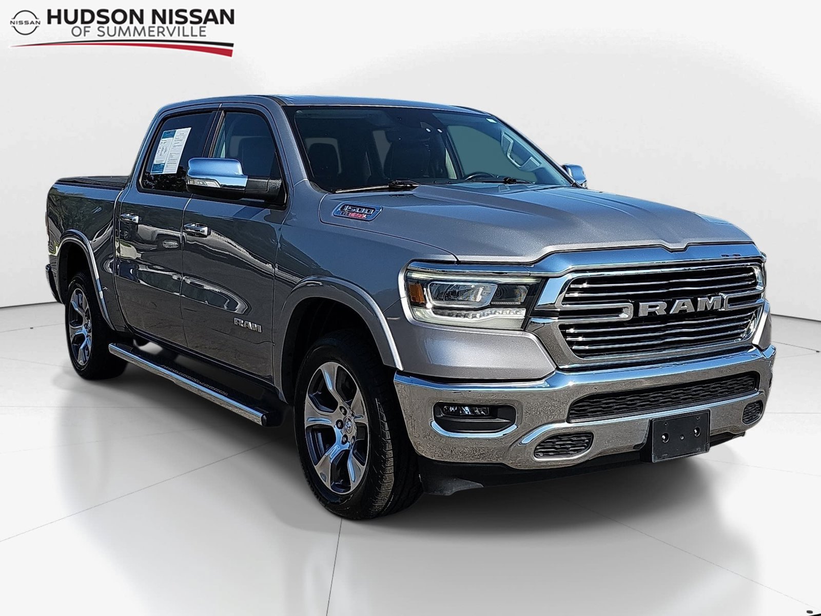 Used 2022 RAM 1500 Laramie