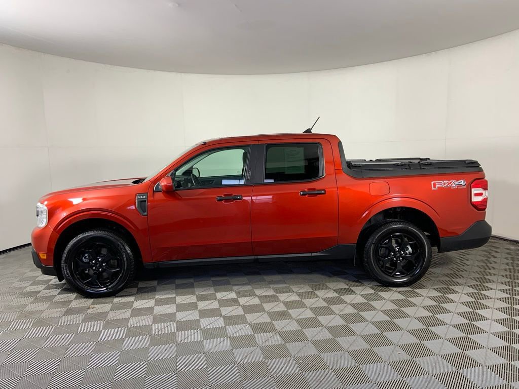 Used 2022 Ford Maverick XLT w/ Equipment Group 300A Standard AWD/4WD image 6