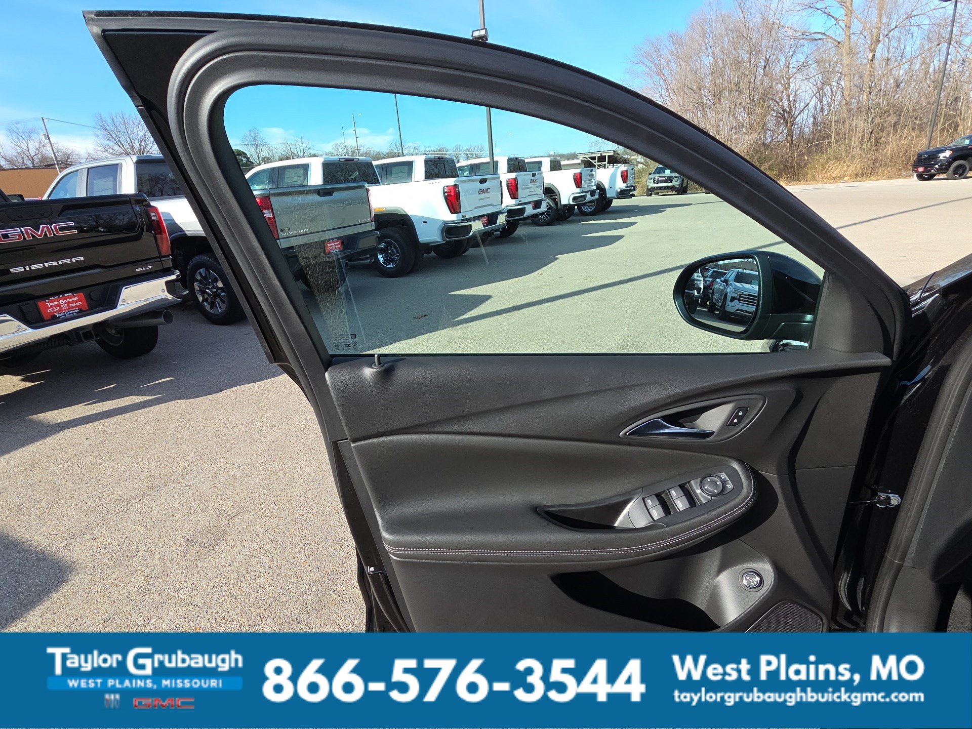 New 2026 Buick Encore GX Preferred w/ Comfort Package FWD image 13