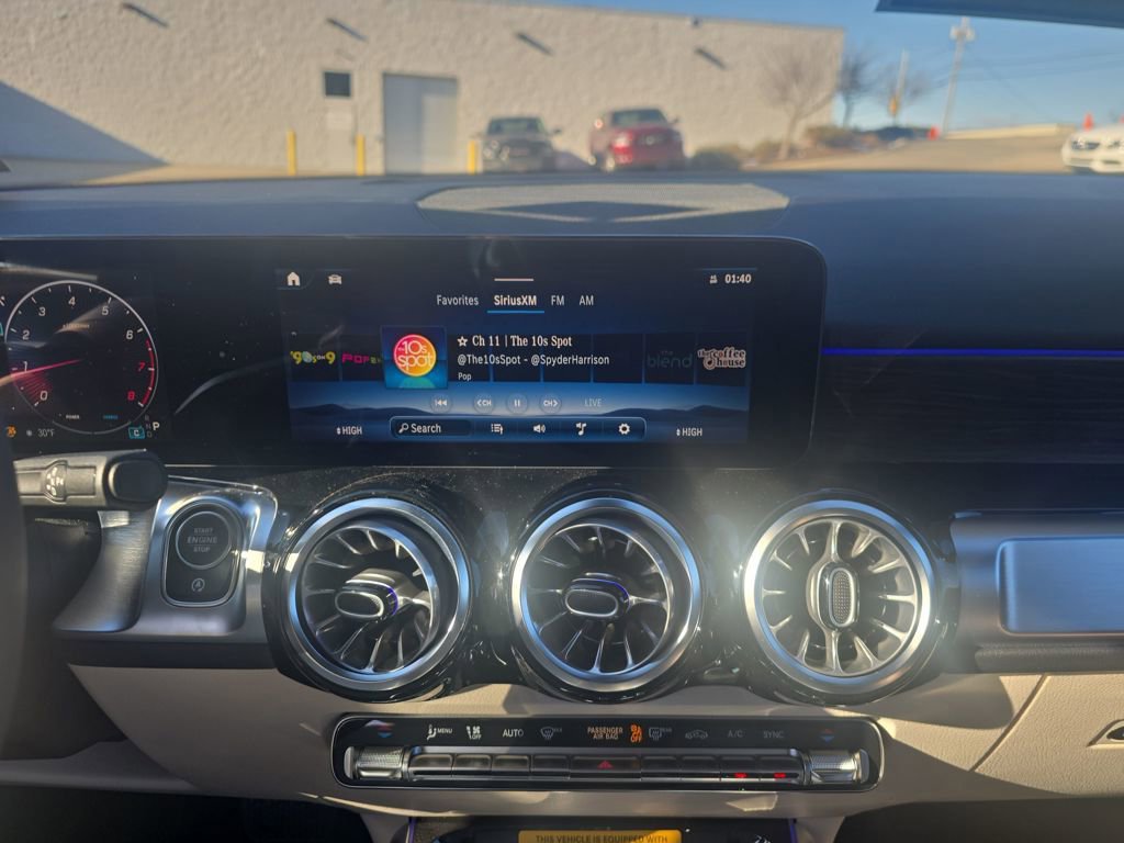 New 2026 Mercedes-Benz GLB 250 4MATIC image 18