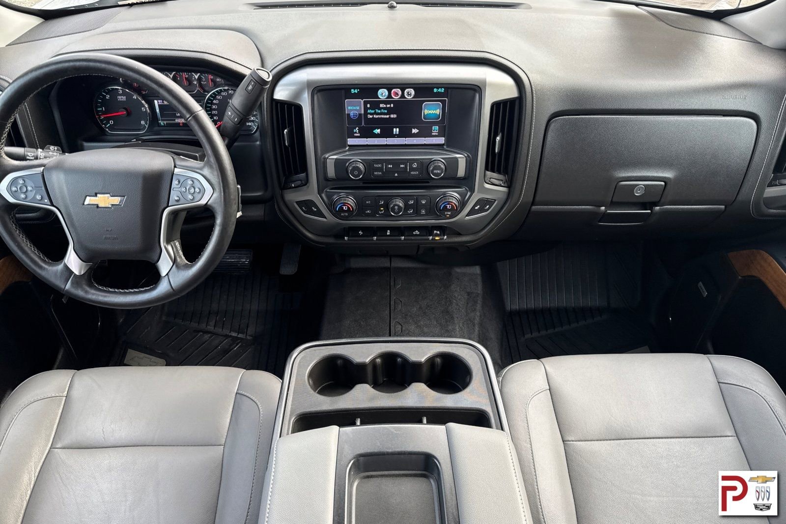 Certified 2016 Chevrolet Silverado 1500 LTZ w/ LTZ Plus Package image 15