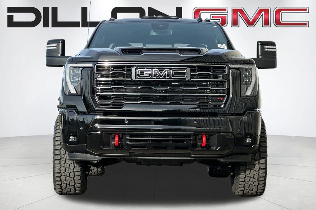 New 2026 GMC Sierra 3500 AT4 AWD/4WD image 3