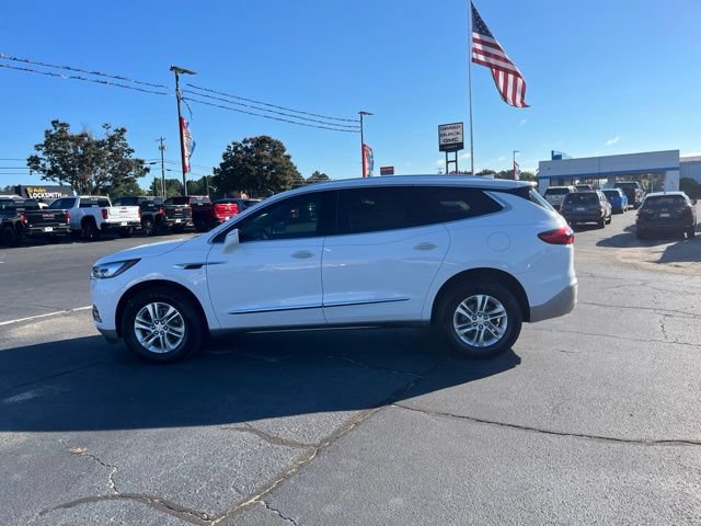 Used 2021 Buick Enclave Essence w/ Sound and Sites Package FWD image 41