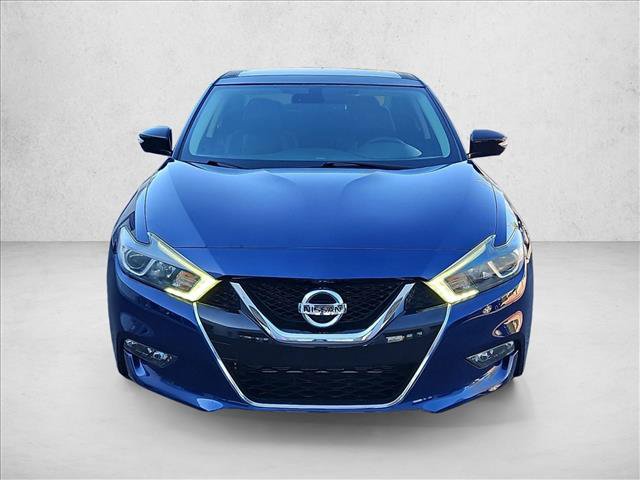 Used 2018 Nissan Maxima Platinum FWD video 2