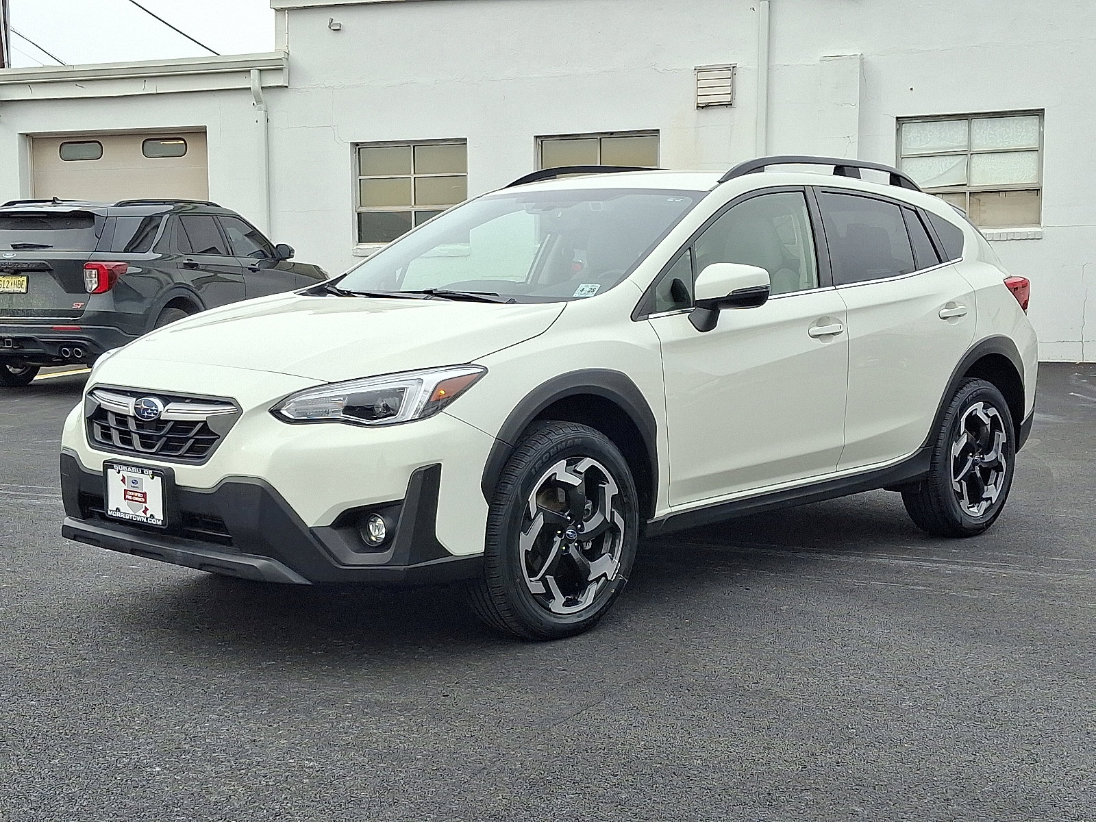 Certified 2023 Subaru Crosstrek 2.5i Limited image 3