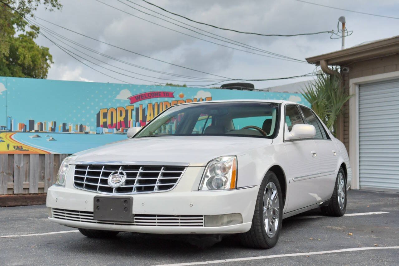 Used 2006 Cadillac DTS Performance