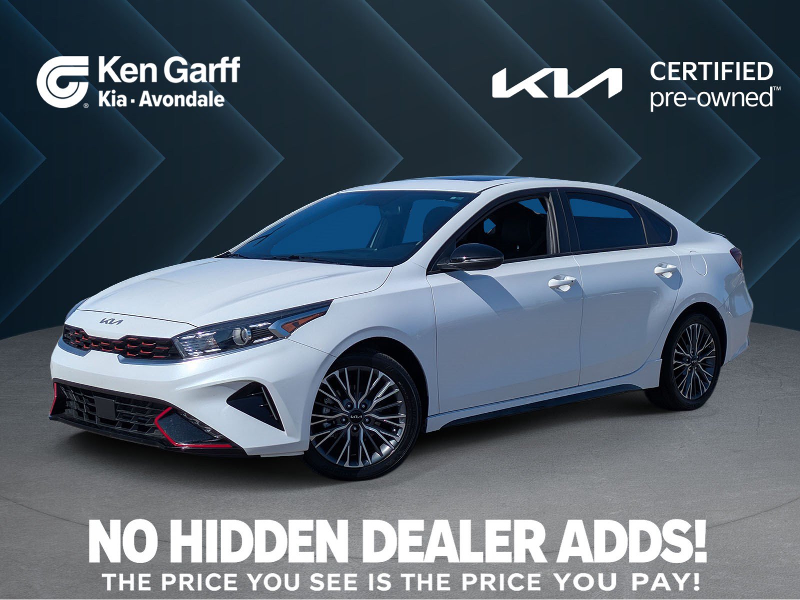 Certified 2024 Kia Forte GT-Line w/ GT-Line Premium Package FWD video 1
