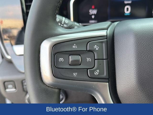 Certified 2024 Chevrolet Silverado 2500 LTZ w/ LTZ Convenience Package AWD/4WD image 22