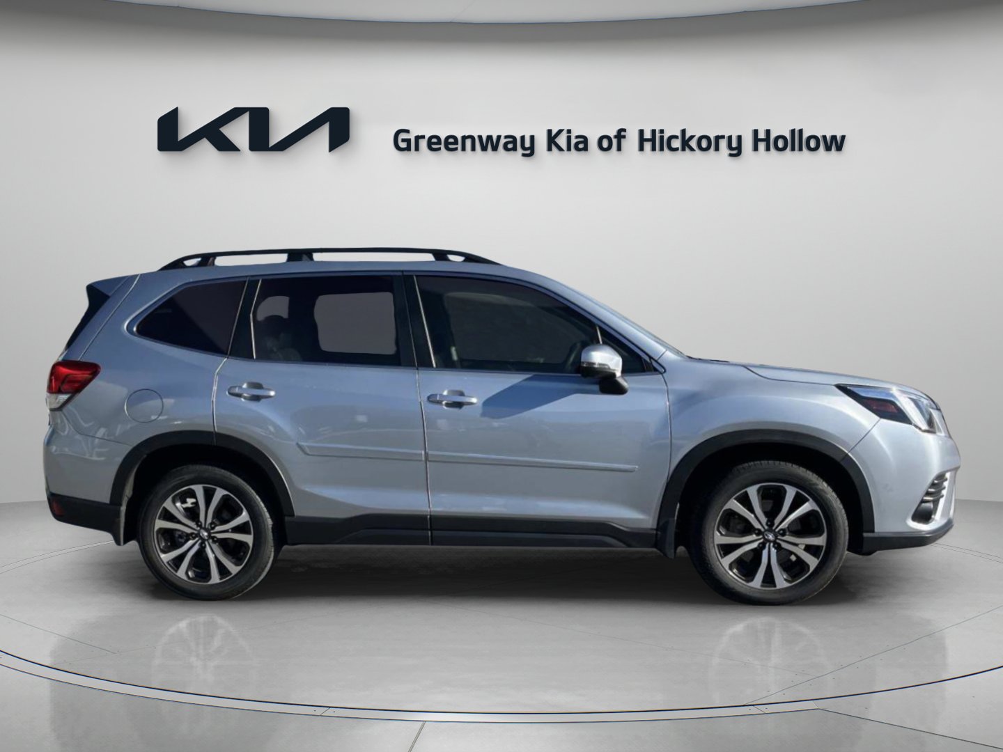 Used 2022 Subaru Forester Limited image 8