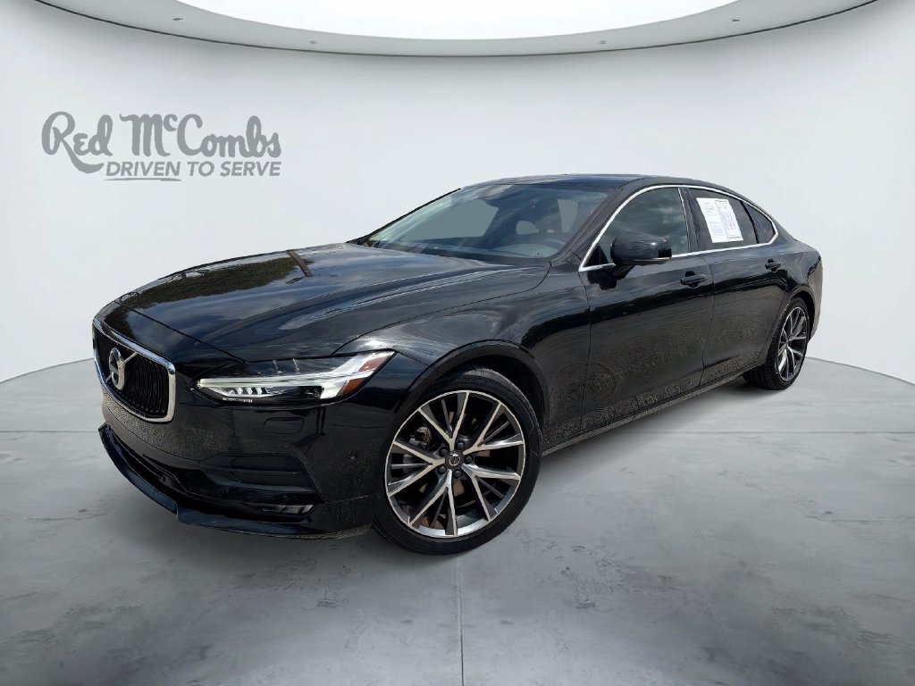 Used 2018 Volvo S90 T5 Momentum w/ Convenience Package