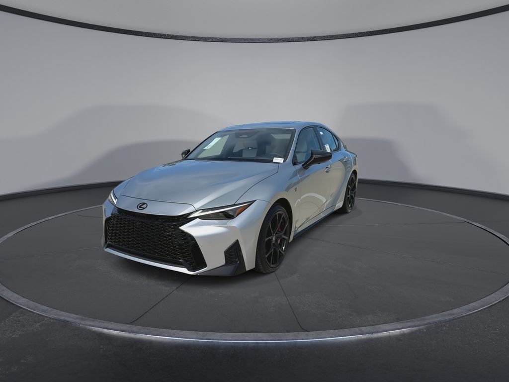 New 2026 Lexus IS 350 F Sport RWD image 4
