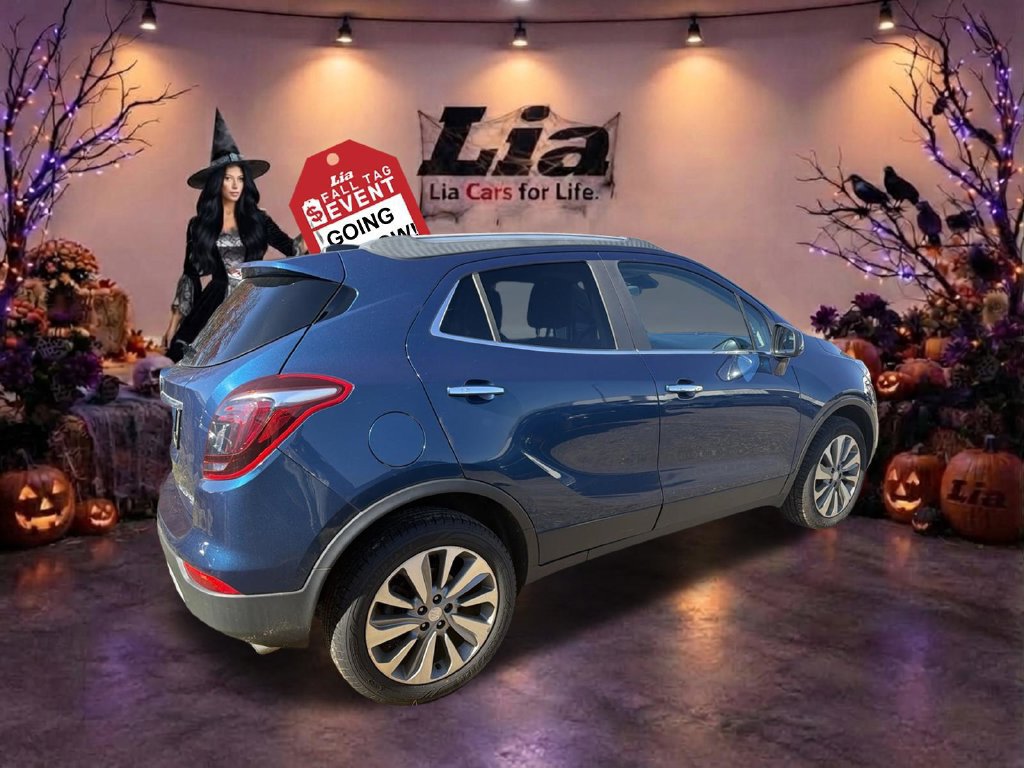 Used 2020 Buick Encore Preferred AWD/4WD image 5