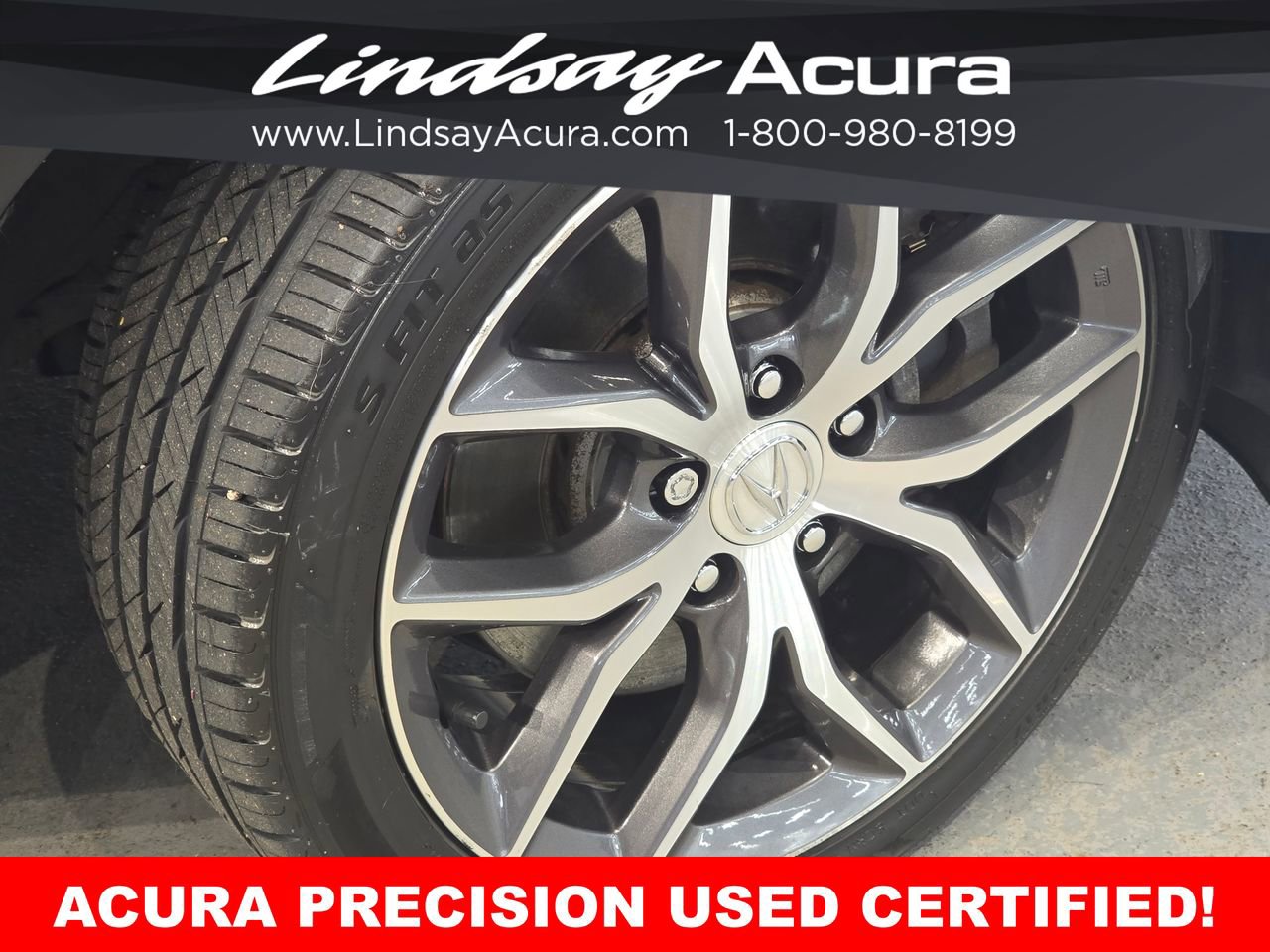 Certified 2020 Acura ILX w/ Premium Package image 26